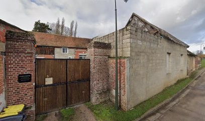 James Conte Ostéopathe D.O, Ostéopathe à Jaméricourt