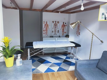 Valérie Verla Ostéopathe La Garenne Colombes, Ostéopathe à La Garenne-Colombes