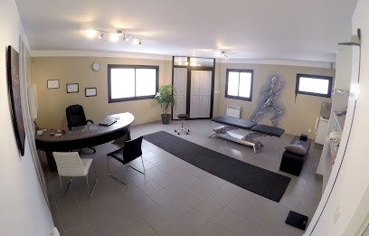 Franck Tomatis, Ostéopathe à Port-de-Bouc