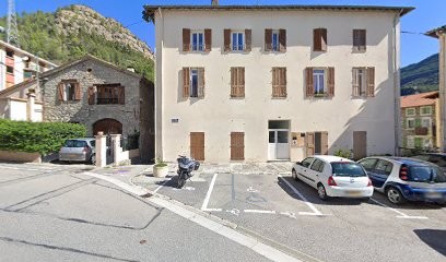 Matthieu Marzin - Ostéopathe, Ostéopathe à Puget-Théniers