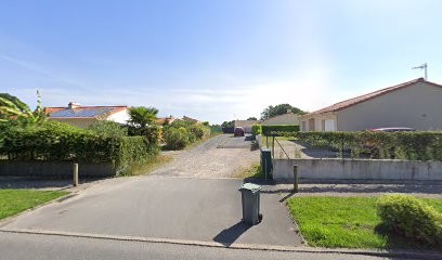 Gwendoline Devos, Ostéopathe à La Copechagnière