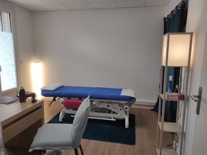 Isabelle Vialet Ostéopathe D.O., Ostéopathe à Villard-Bonnot