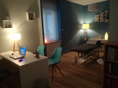 CITTERIO-QUENTIN Anaïs Ostéopathe, Ostéopathe à Savigneux