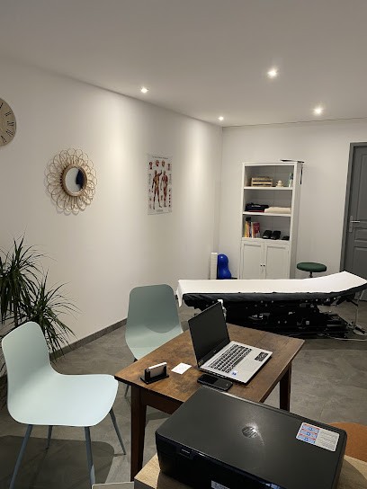 Noémie TERRASSIER Ostéopathe D.O, Ostéopathe à La Jonchère-Saint-Maurice