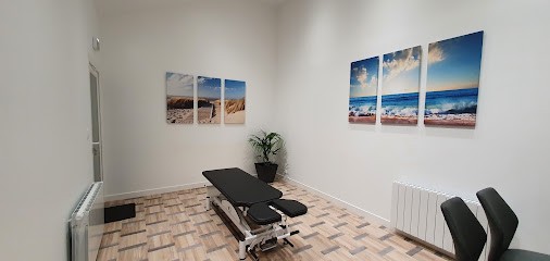 Matthieu PARCHEMAL - Ostéopathe D.O., Ostéopathe à Sartilly-Baie-Bocage