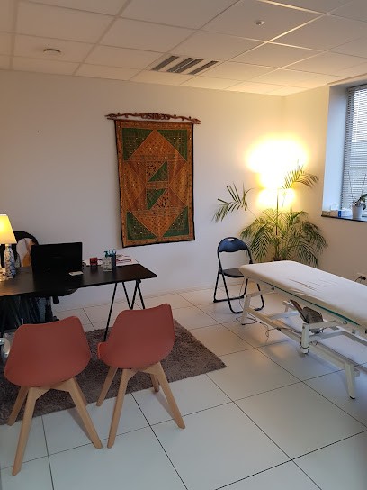 Pauline Faivre Ostéopathe, Ostéopathe à Andel