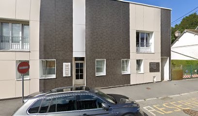 LEPRINCE Loïc Bernard, Ostéopathe à L'Aigle