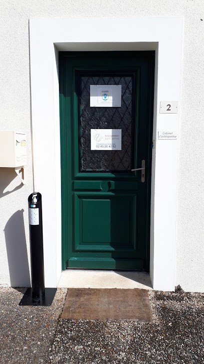 Margerit Elsa, Ostéopathe à Laigné-en-Belin