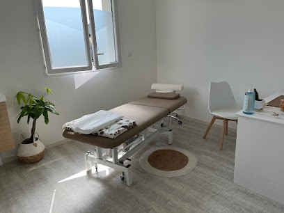 Valène Zahzouh, Ostéopathe à Port-Mort