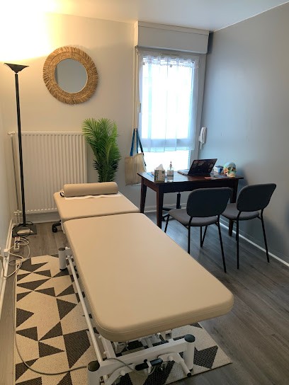 Chloé Villain Marais Ostéopathe, Ostéopathe à Noisy-le-Grand