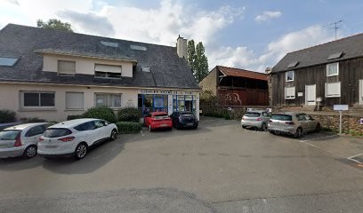 Gaudin Ludovic, Ostéopathe à Fougères