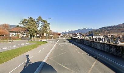 Matthieu GUINAND, Ostéopathe à Boëge