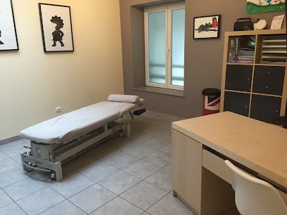 Ostéopathe Belfort : Cabinet Aldinger Martin, Ostéopathe à Belfort