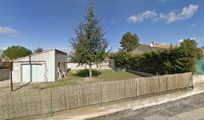 Ferrari Benoit, Ostéopathe à La Calmette