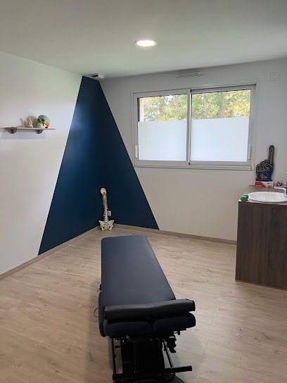 Julien BORDIER, Ostéopathe à Notre-Dame-des-Landes