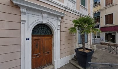 Anne Sophie COULON Ostéopathe D.O, Ostéopathe à Vienne