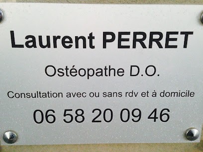 Laurent PERRET Ostéopathe D.O., Ostéopathe à La Ciotat