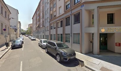 Mouchel Heloise, Ostéopathe à Lyon 01