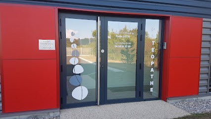 Elodie GETTE - Ostéopathe D.O., Ostéopathe à Vourles