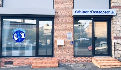 Thomas Houdou, Ostéopathe à Lisieux