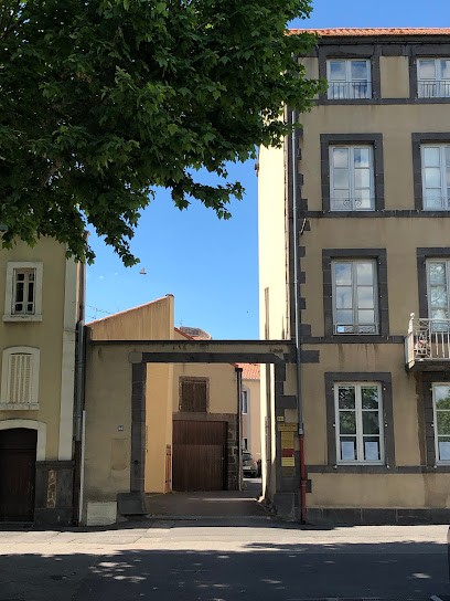 PLANTIN Carole Ostéopathe D.O, Ostéopathe à Riom