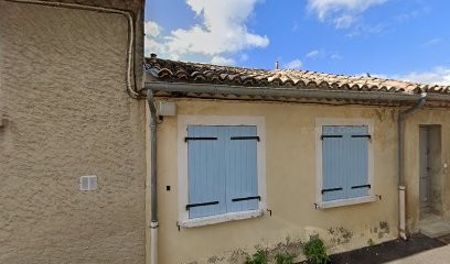 Bouchaud Dominique, Ostéopathe à Valaurie