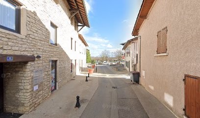 Coraline BLANC - Ostéopathe, Ostéopathe à L'Isle-d'Abeau