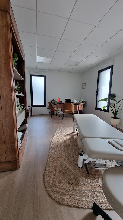 Claire Dabin Ostéopathe DO, Ostéopathe à Sèvremoine