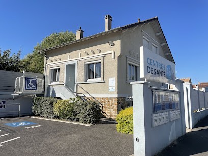 Marjolaine Poussin (successeur Hervé Coûteaux), Ostéopathe à Saint-Germain-lès-Arpajon