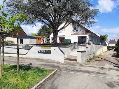 Marion Frantz, Ostéopathe à Sainte-Croix-en-Plaine