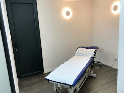 Cabinet d’ostéopathie Thomas MATTHEW, Ostéopathe à Douarnenez