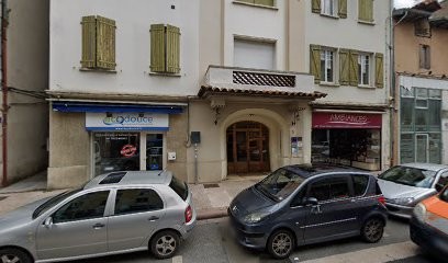 CONDROYER Jérôme, Ostéopathe à Saint-Affrique