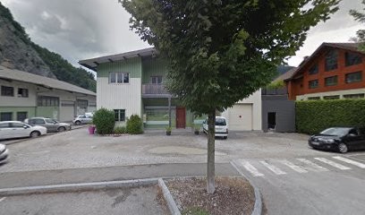 Gevrin Vincent Gaëlle, Ostéopathe à Thônes