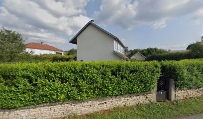 Chopard Aude, Ostéopathe à Gy