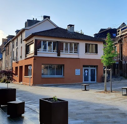 JAMES Fabien, Ostéopathe D.O., Ostéopathe à Marcillac-Vallon