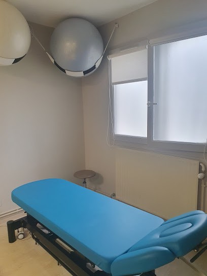 Jérémie Facchin - Ostéopathe, Ostéopathe à Marcy-l'Étoile