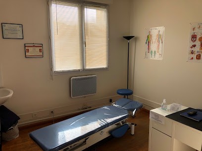 Déchelette Géraldine, Ostéopathe à La Tour-de-Salvagny