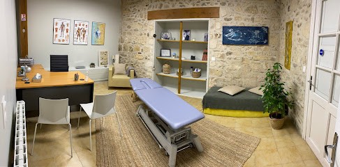 Hugo ACCARD - Ostéopathe D.O, Ostéopathe à Morienval