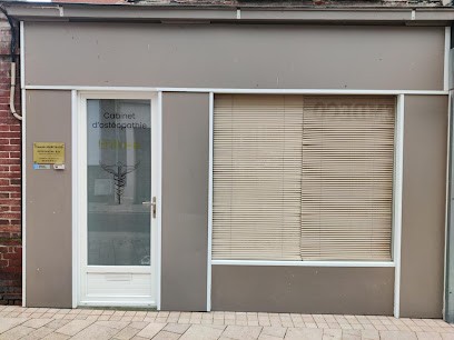 Cabinet d'ostéopathie François MARCHAND, Ostéopathe à Beaumont-le-Roger