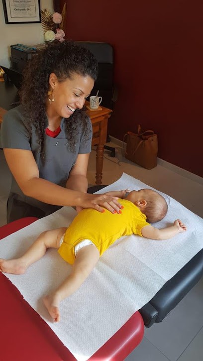 Prune Manciet | Ostéopathe DO à Bourgoin-Jallieu, Ostéopathe à Domarin