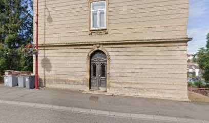 Bojoly Christopher - Ostéopathe, Ostéopathe à Creutzwald