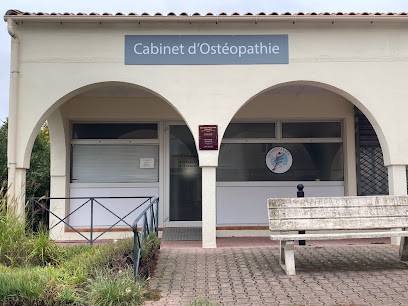 Marie-Cécile PUJOL-COLIN, Ostéopathe à Saint-Aunès