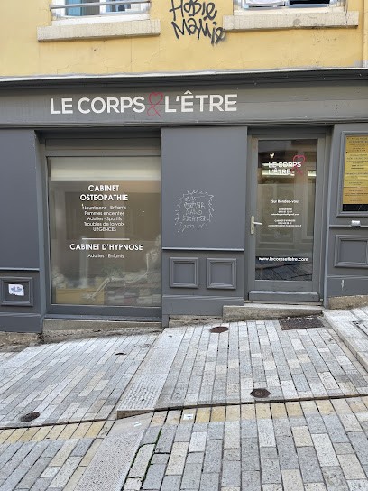 Francis Nyock, Ostéopathe à Lyon 01