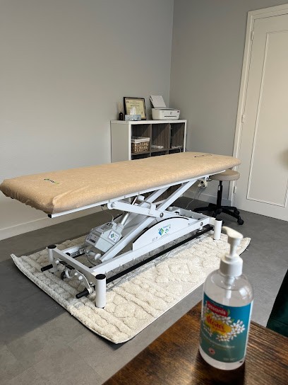 RIMBAULT Haïda, Ostéopathe à Saint-Varent