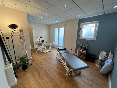 Cabinet D'Ostéopathie Pierre Suaud (Vihiers), Ostéopathe à Lys-Haut-Layon