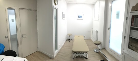 Julien MAURIN Ostéopathe - Le Chesnay, Ostéopathe au Chesnay