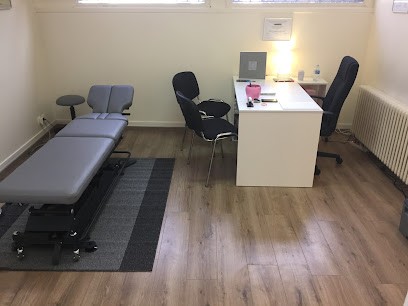 Sabine Ruiz, Ostéopathe à Chaville