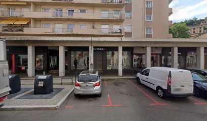 Louis Gourdant, Ostéopathe à Vienne