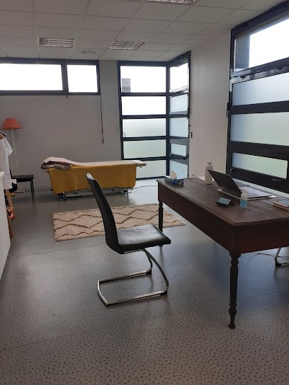 Rebecca Legrand, Ostéopathe à Quillebeuf-sur-Seine