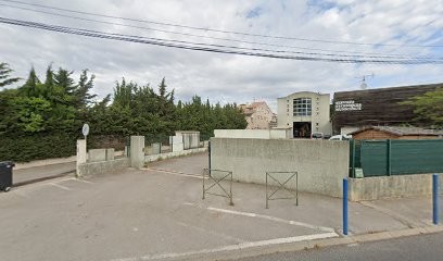 Céline Hernandez, Ostéopathe au Crès